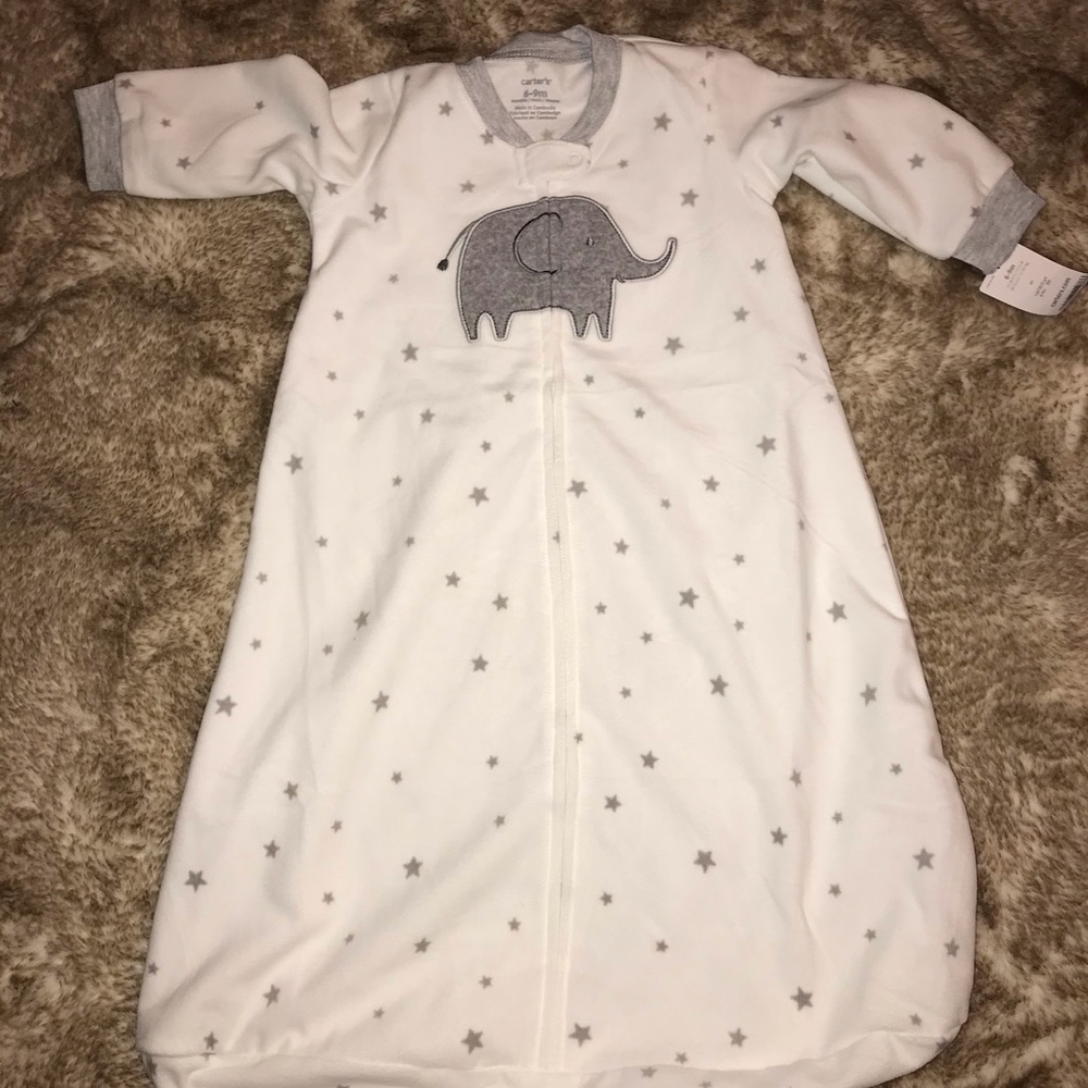 New baby sleeper